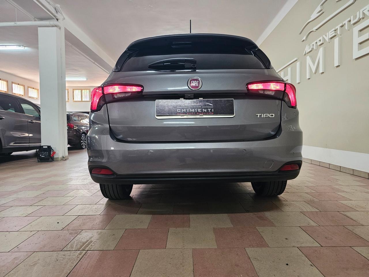 Fiat Tipo 1.4 T-Jet 120CV GPL SW Lounge