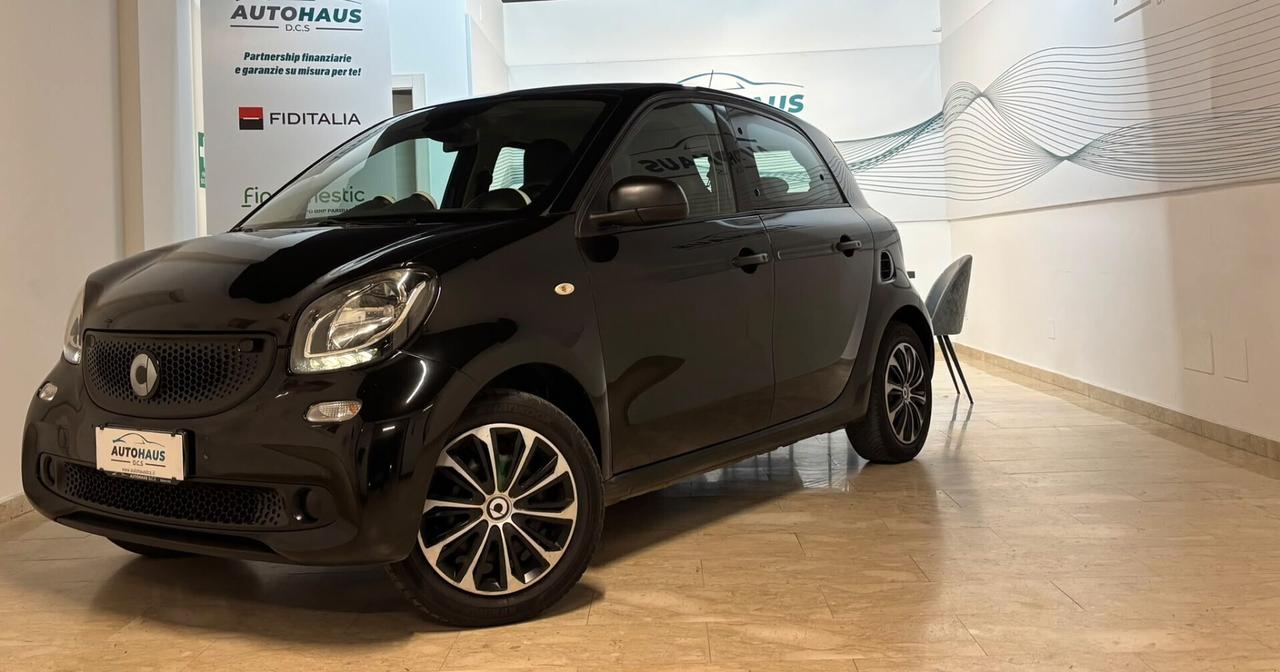 Smart ForFour 71 CV 1.0 Benzina