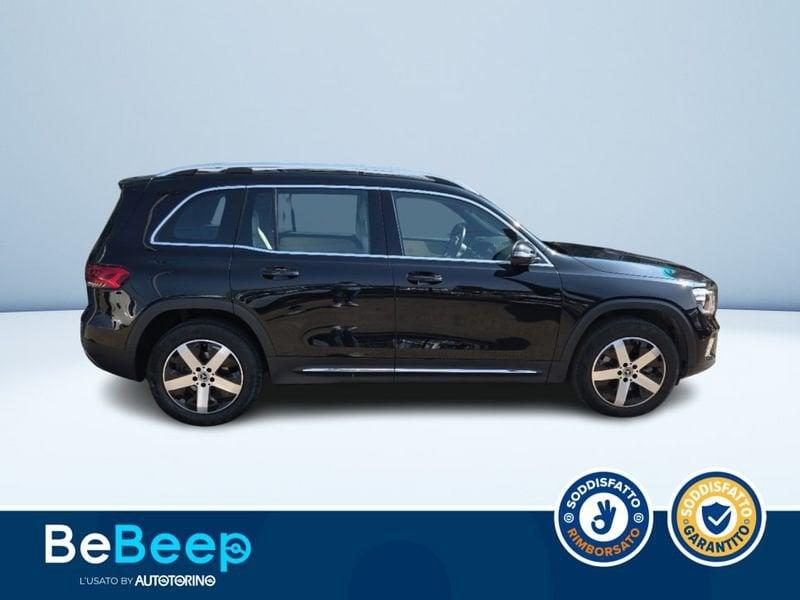 Mercedes-Benz Classe GLB GLB 200 D SPORT PLUS AUTO
