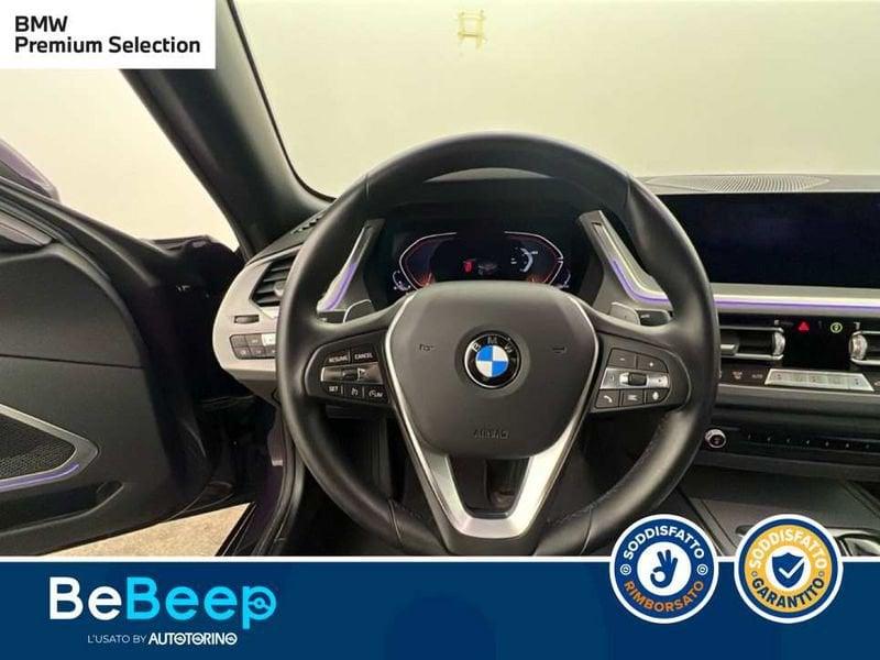 BMW Z4 SDRIVE 20I MSPORT AUTO