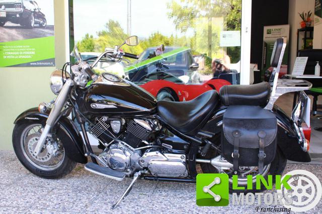 YAMAHA XVS 1100 v-star classic