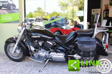 YAMAHA XVS 1100 v-star classic