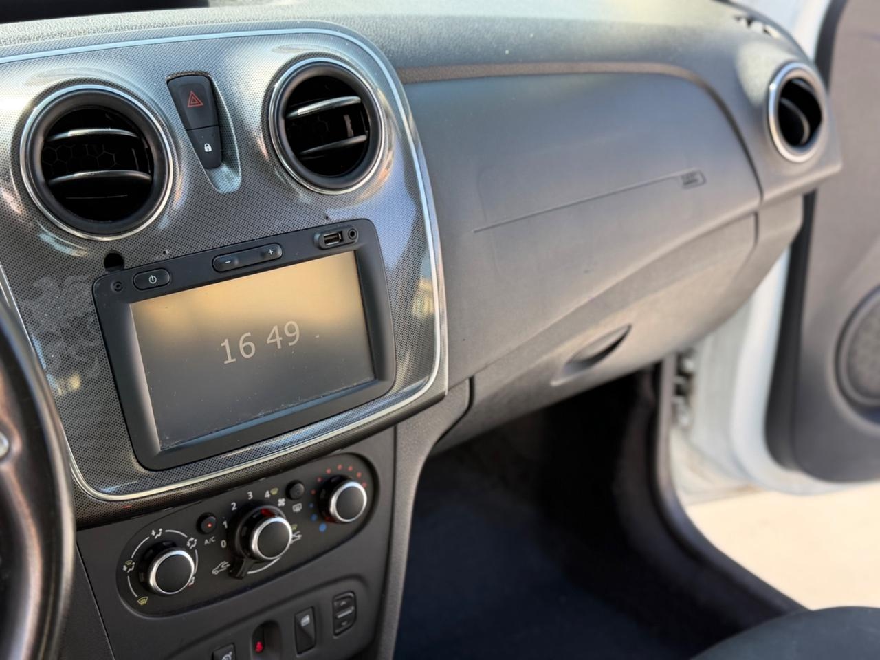 Dacia Sandero Stepway 1.5 dCi 90cv euro6 2018