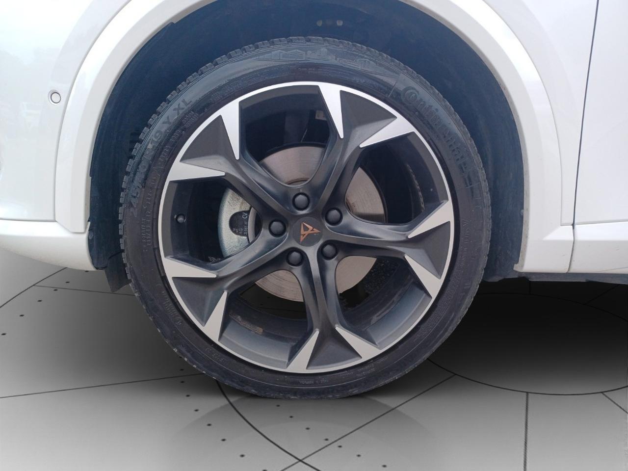 Cupra Formentor 1.4 e-hybrid 204cv dsg