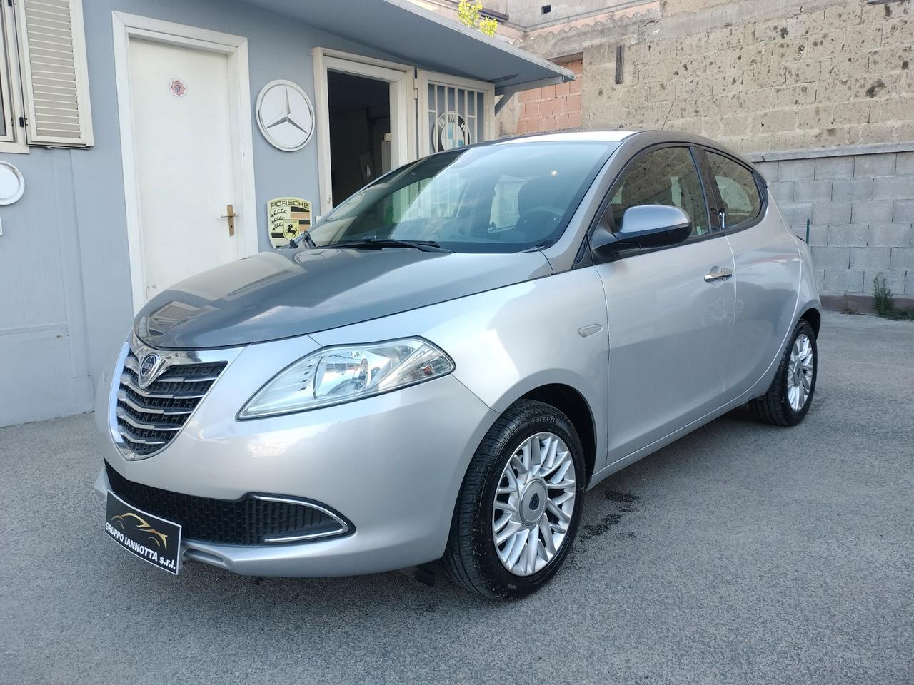 Lancia Ypsilon 1.2 69 CV 5 GPL ANTIFURTO BLOCK SHAFT LEGGI DESCRIZIONE