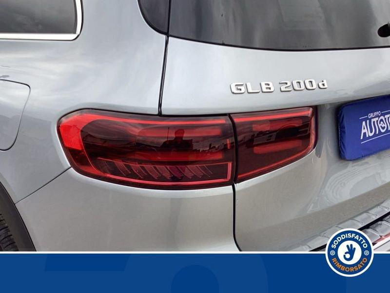 Mercedes-Benz GLB Classe 200d Automatic Advanced Plus Progressive