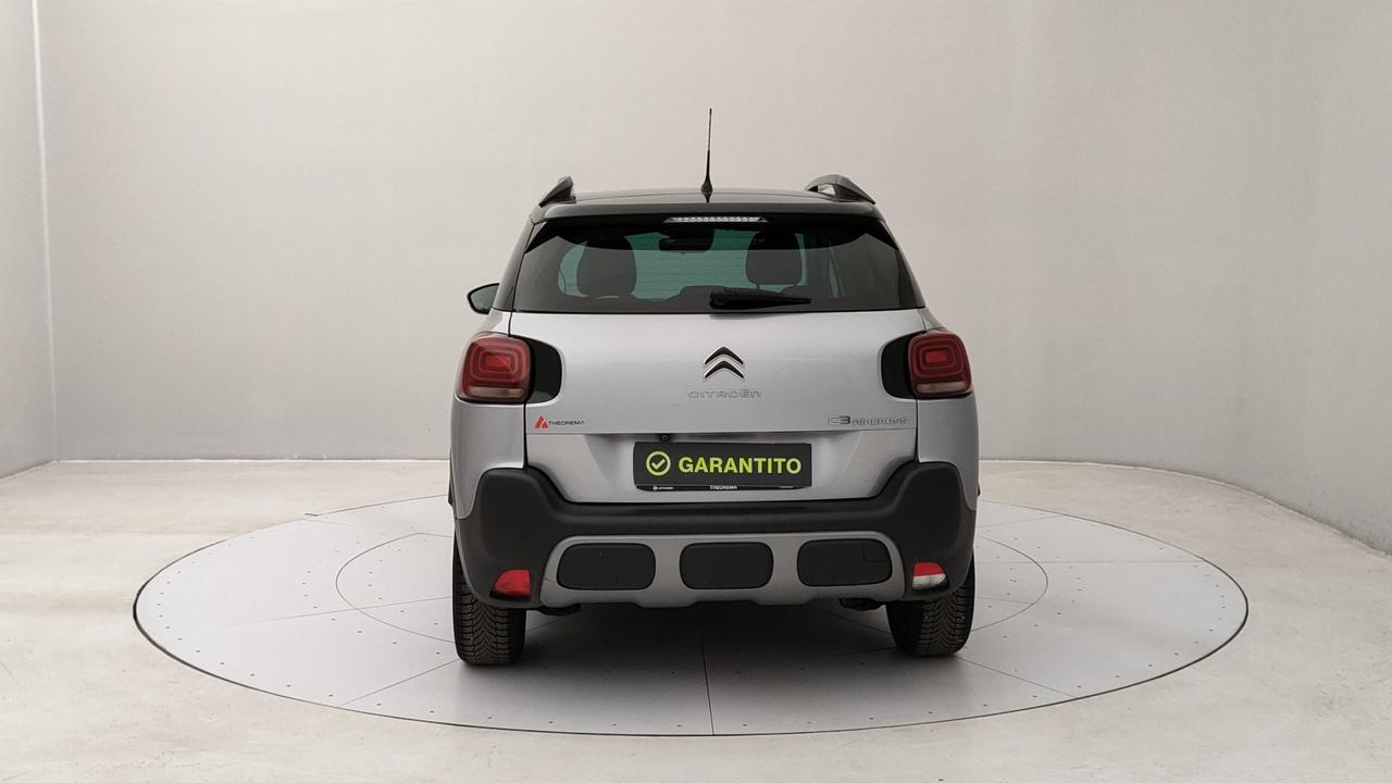 CITROEN C3 Aircross I 2021 - C3 Aircross 1.2 puretech Rip Curl s&s 130cv eat6
