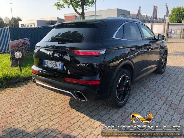 DS AUTOMOBILES DS 7 Crossback BlueHDi 180 aut.DS 7 Performance Line Scan Suspen