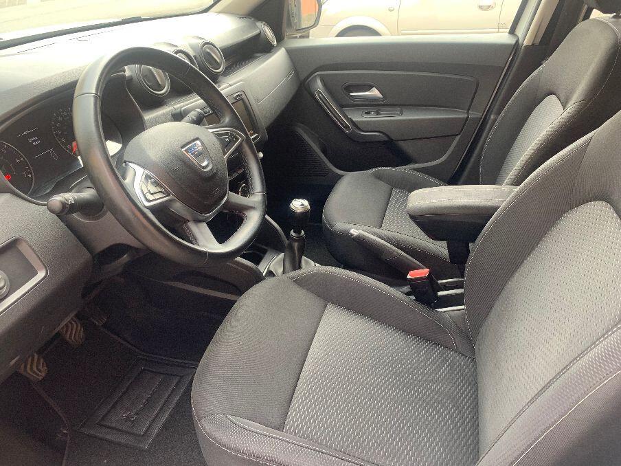 Dacia Duster 1.5 Blue dCi 8V 115 CV 4x2 Prestige