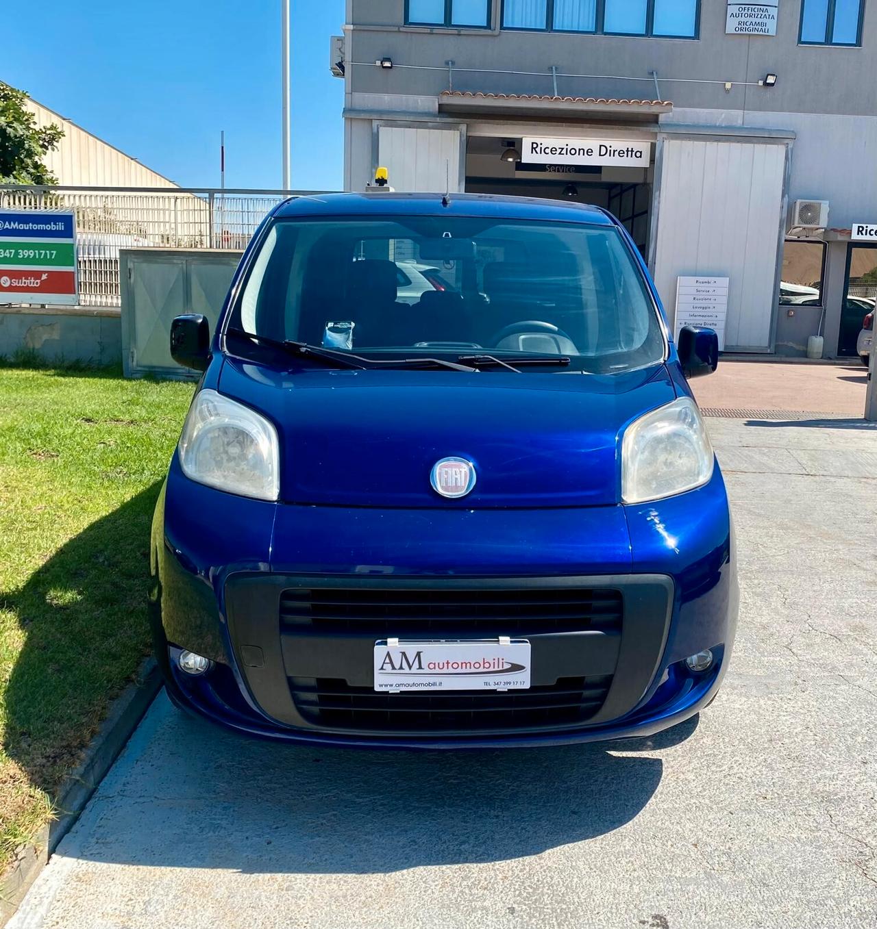 Fiat Qubo 1.4 8V 73 cv. Active