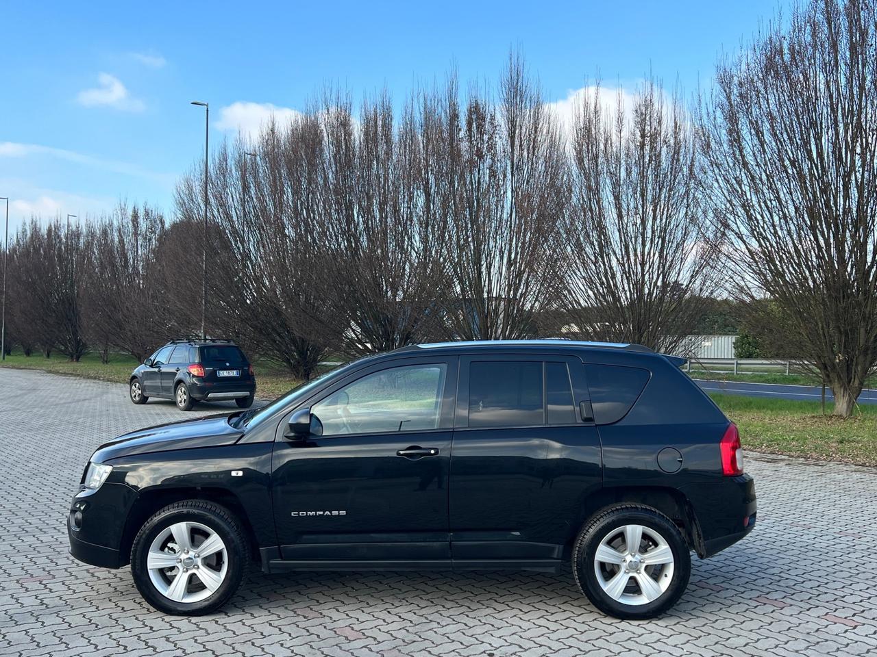 Jeep Compass 2.2 CRD Limited 2WD