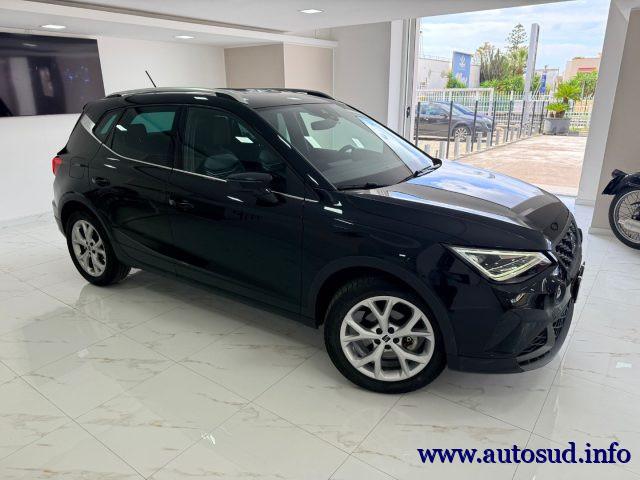 SEAT Arona 1.0 EcoTSI 110 CV DSG FR