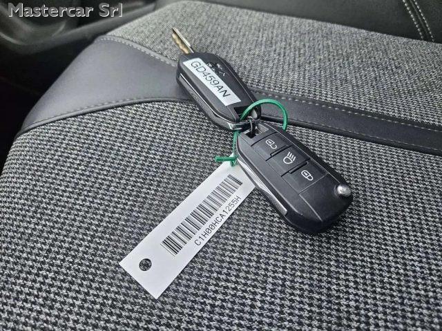 PEUGEOT 3008 3008 1.5 bluehdi Allure AUTOMATICA - GD459AN