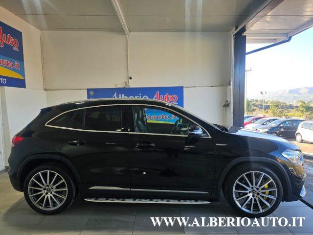 MERCEDES-BENZ GLA 180 d Automatic Sport AMG