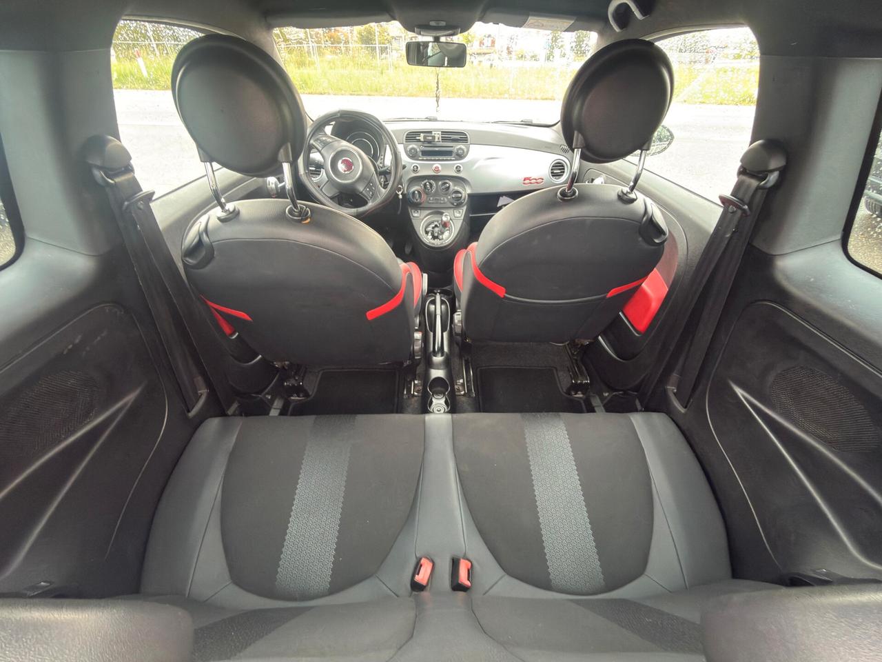 Fiat 500 sport automatico