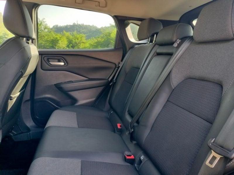 Nissan Qashqai 1.3 MHEV 140 N-Connecta