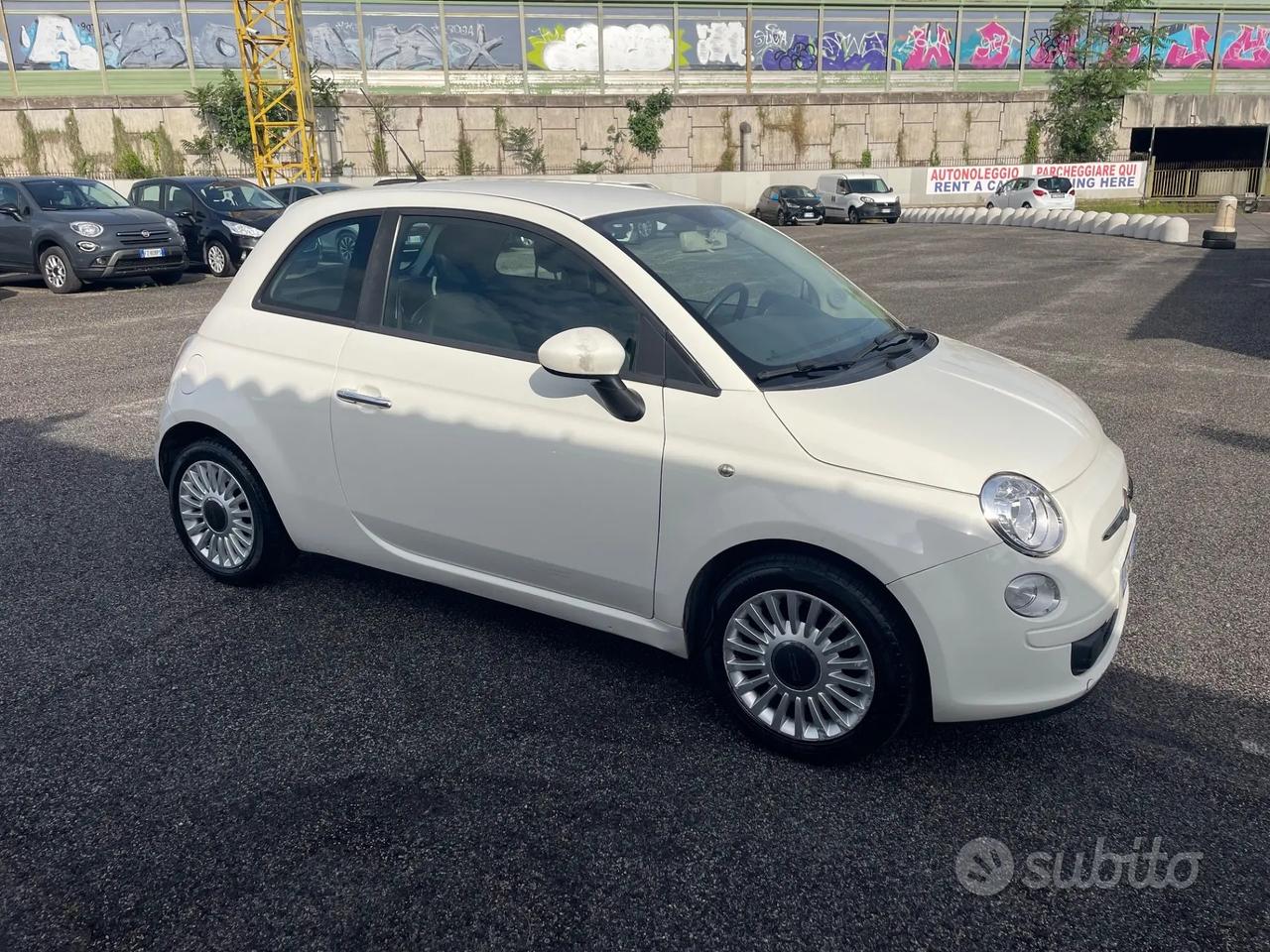 Fiat 500 1.2 AUTOMATICA GARANZIA
