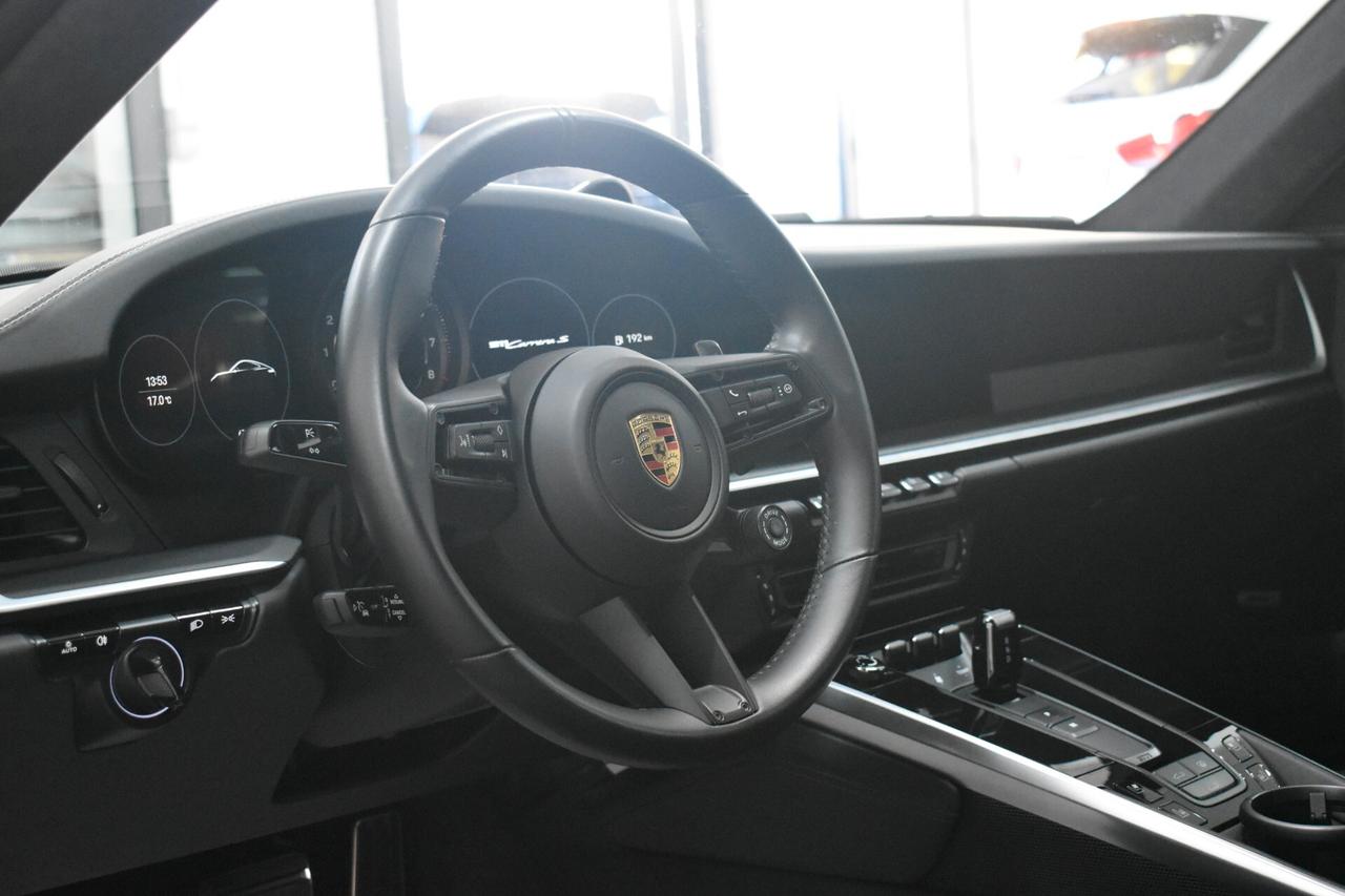 Porsche 911 3,0 Benzina 450CV Carrera S