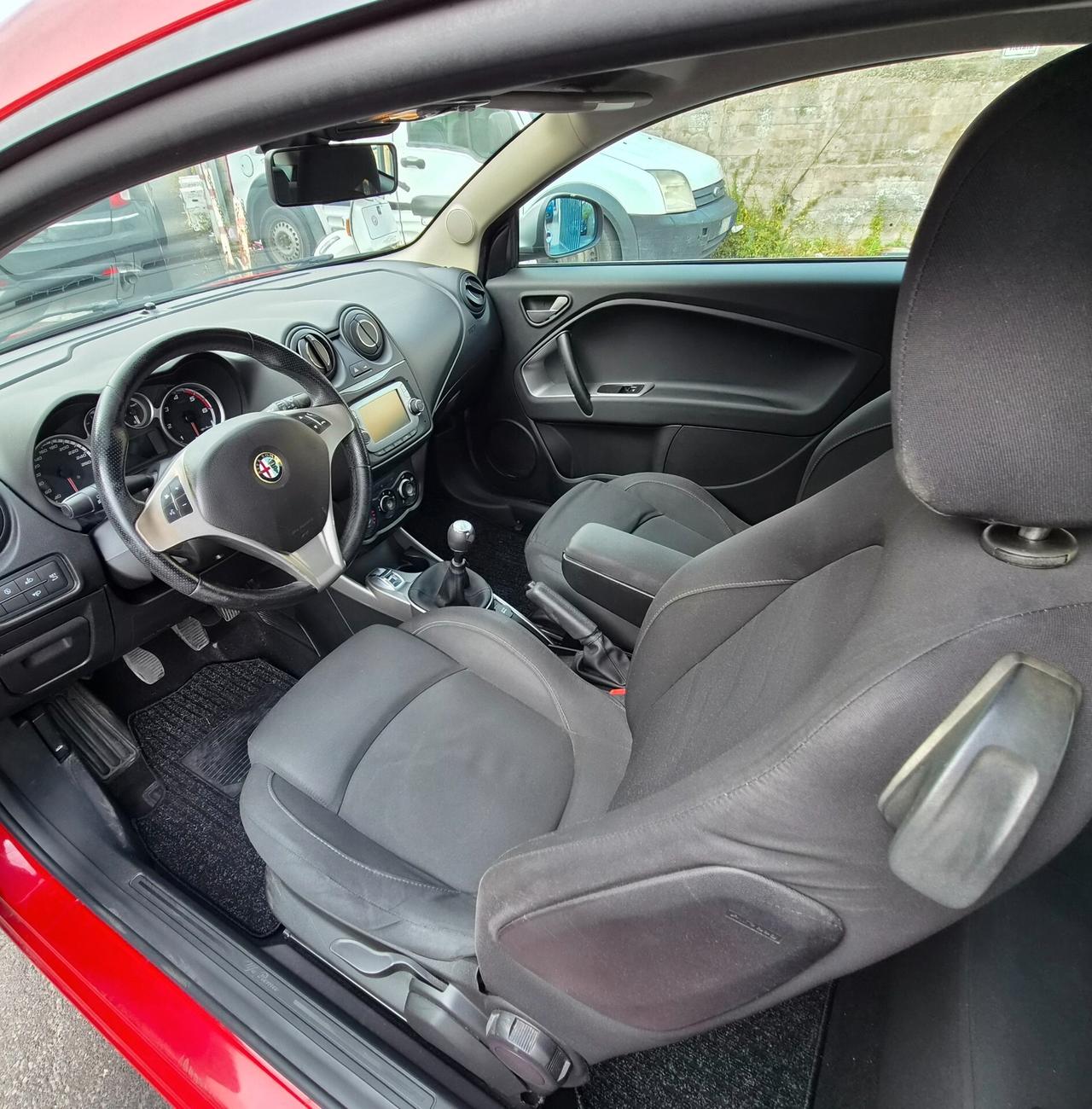 Alfa Romeo MiTo 1.3 JTDm 85 CV S&S Distinctive