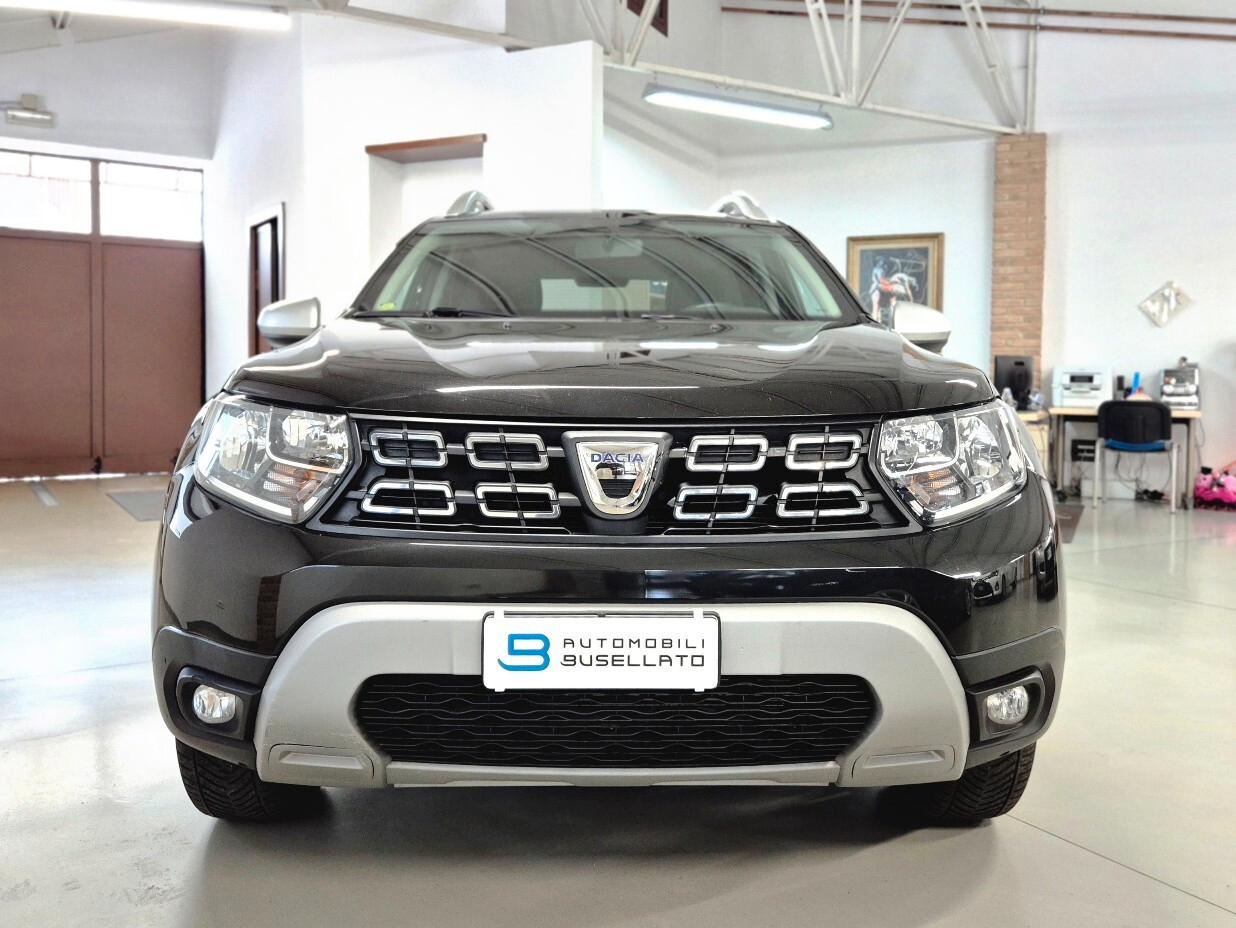 Dacia Duster 1.6 SCe GPL 4x2 Prestige