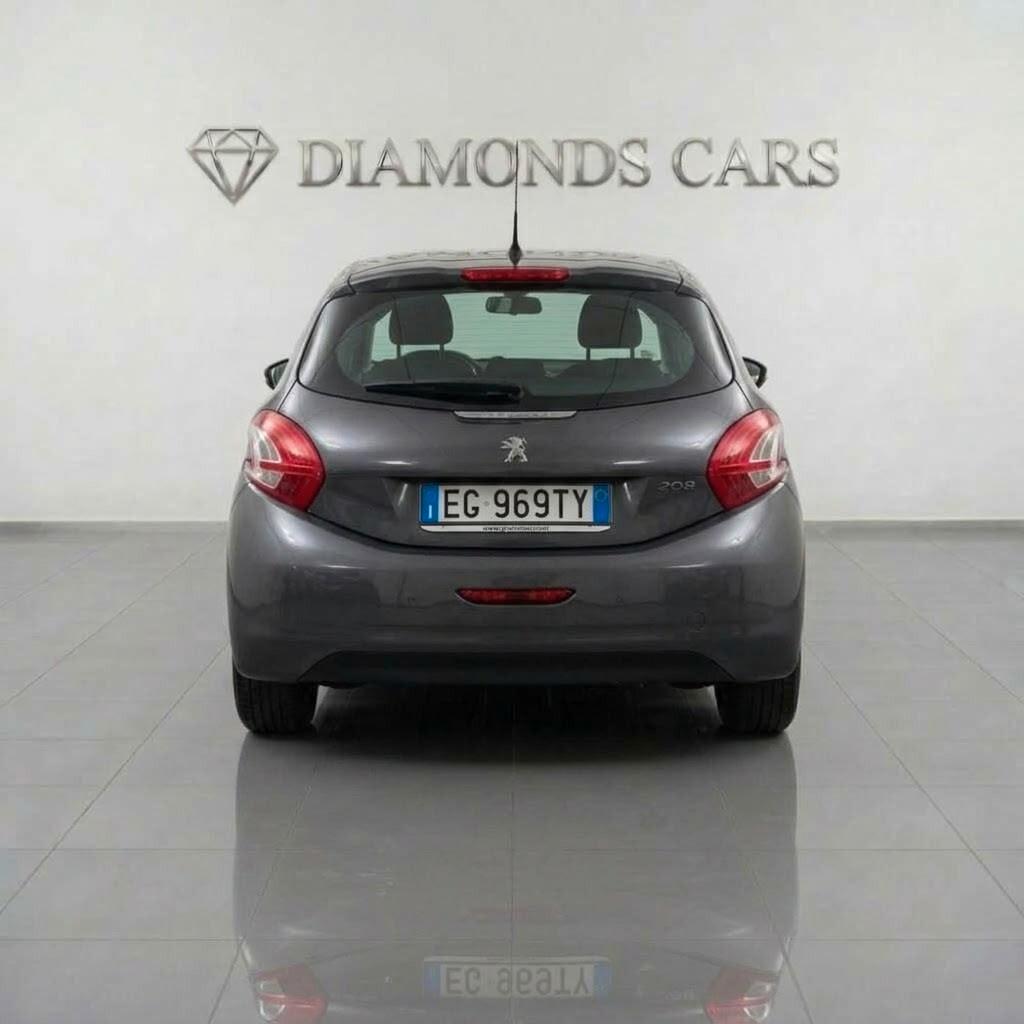 Peugeot 208 1.2 BENZINA ALLURE NEOPATENTATI EURO 6