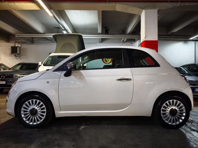 FIAT 500 1200 BENZINA CV.69 OK NEOPATENTATI