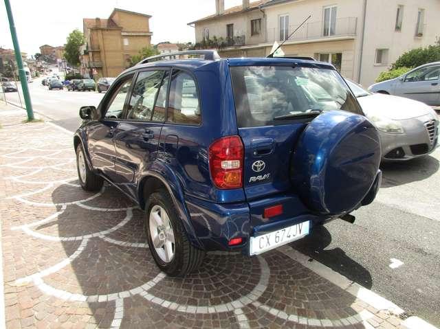 Toyota RAV 4 2.0 D 4x4 full optional garantita