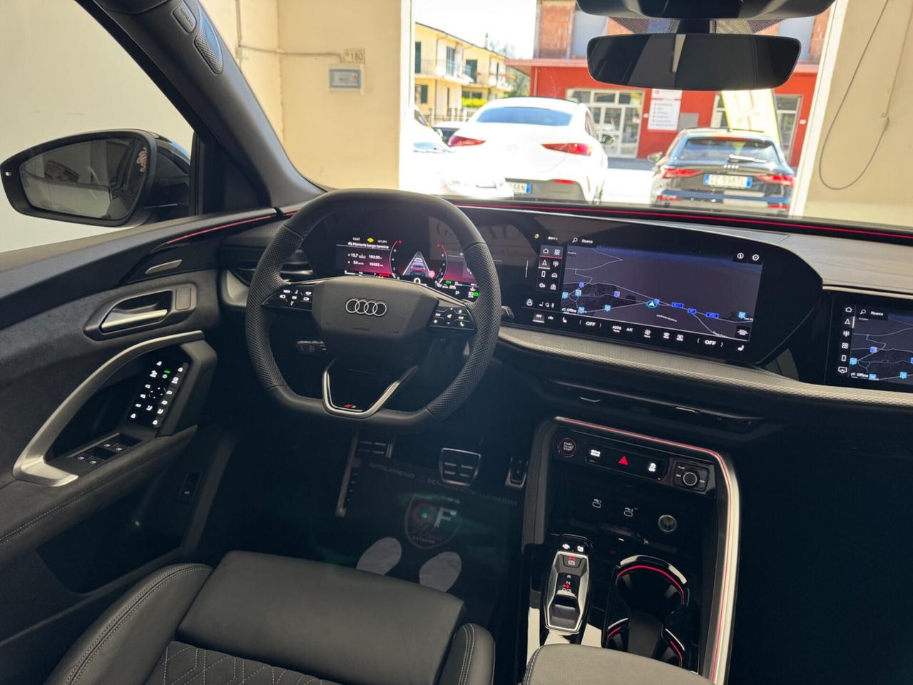 Audi Q5 SQ5 SPB TFSI mHEV+ quattro sport attitude
