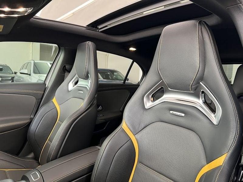 Mercedes-Benz Classe A A AMG 45 S 4matic+ auto