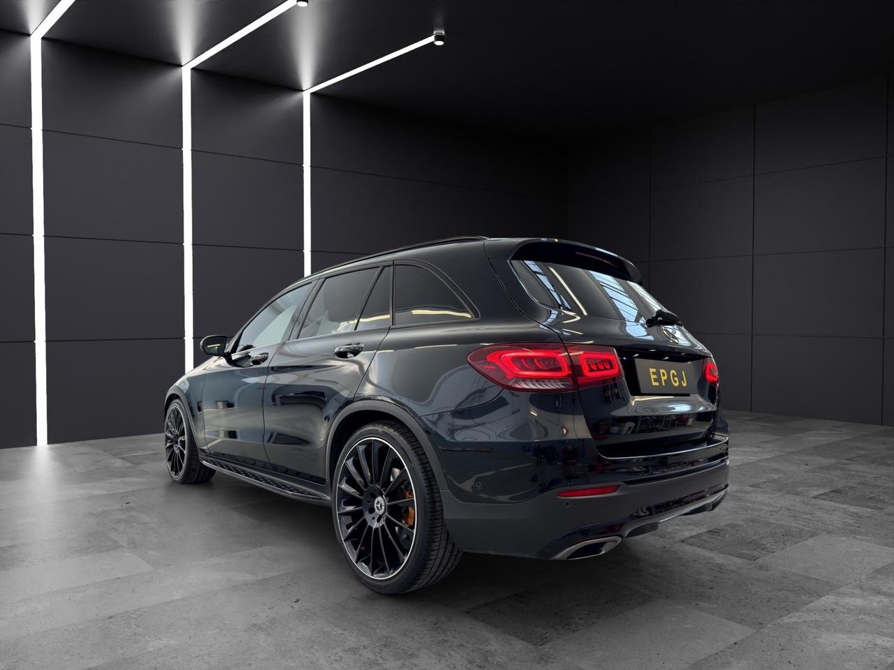 Mercedes-benz GLC 220 d 4Matic Sport