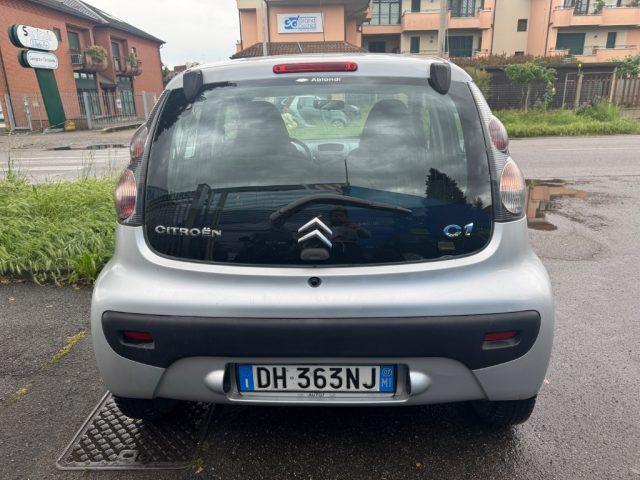 CITROEN C1 1.0 5 porte BAC1