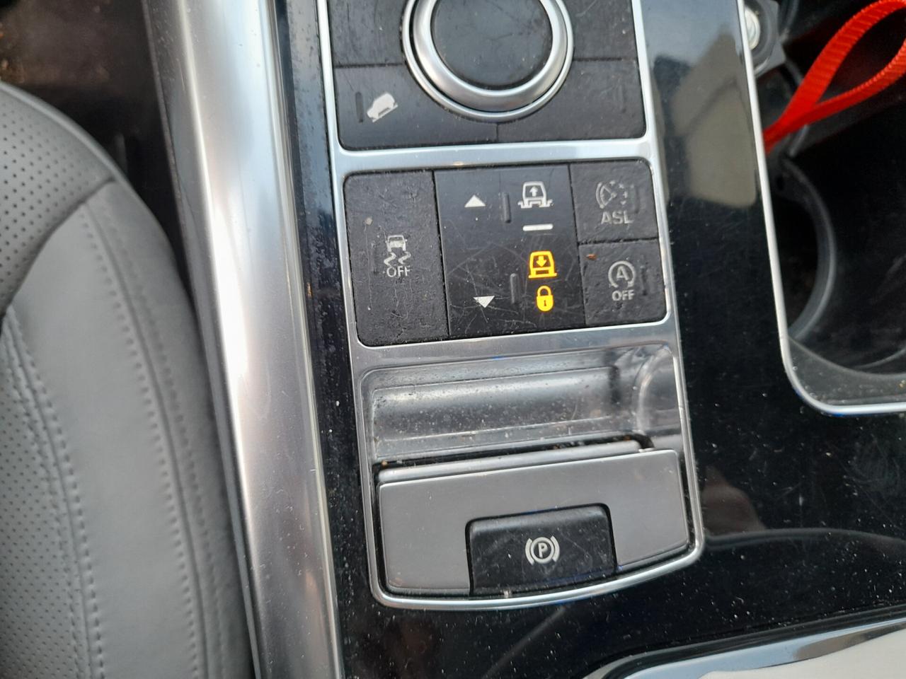 Land Rover Range Sport 3.0 TDV6 HSE Dynamic