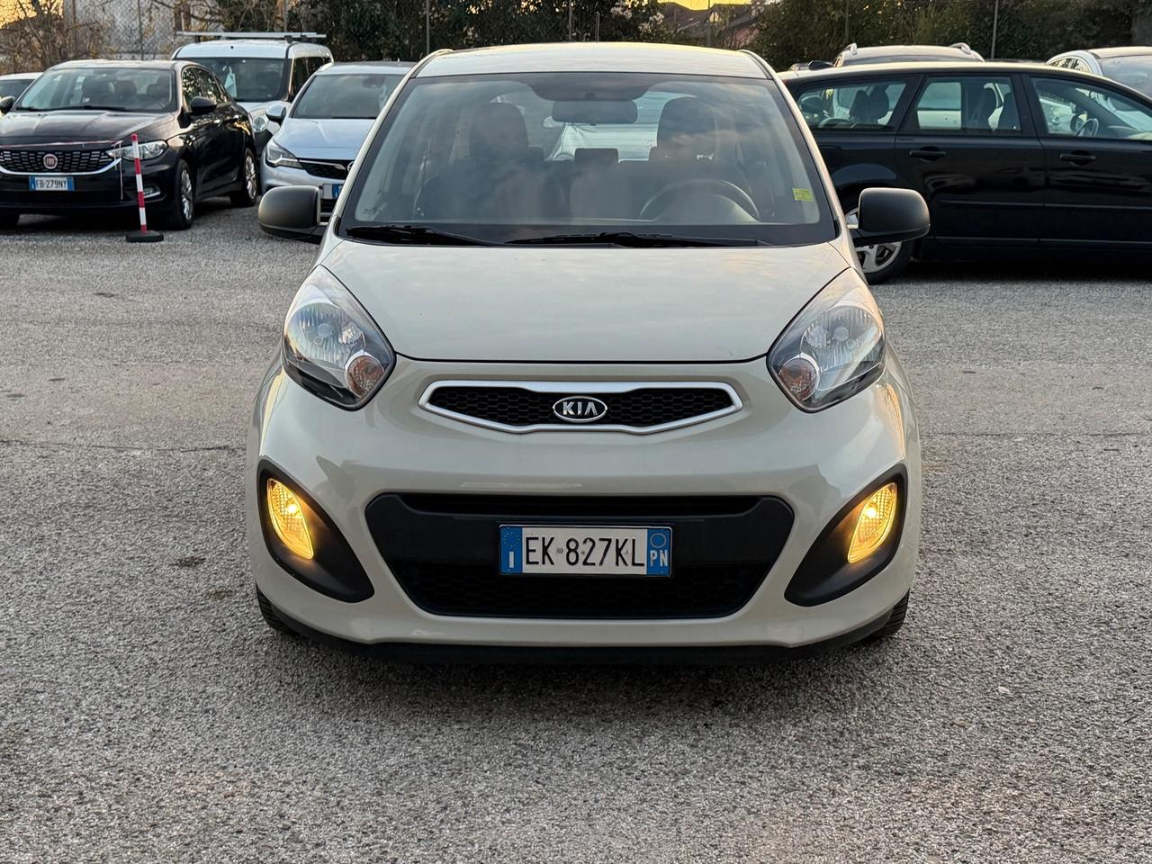 Kia Picanto 1.0 12V 5 porte Easy