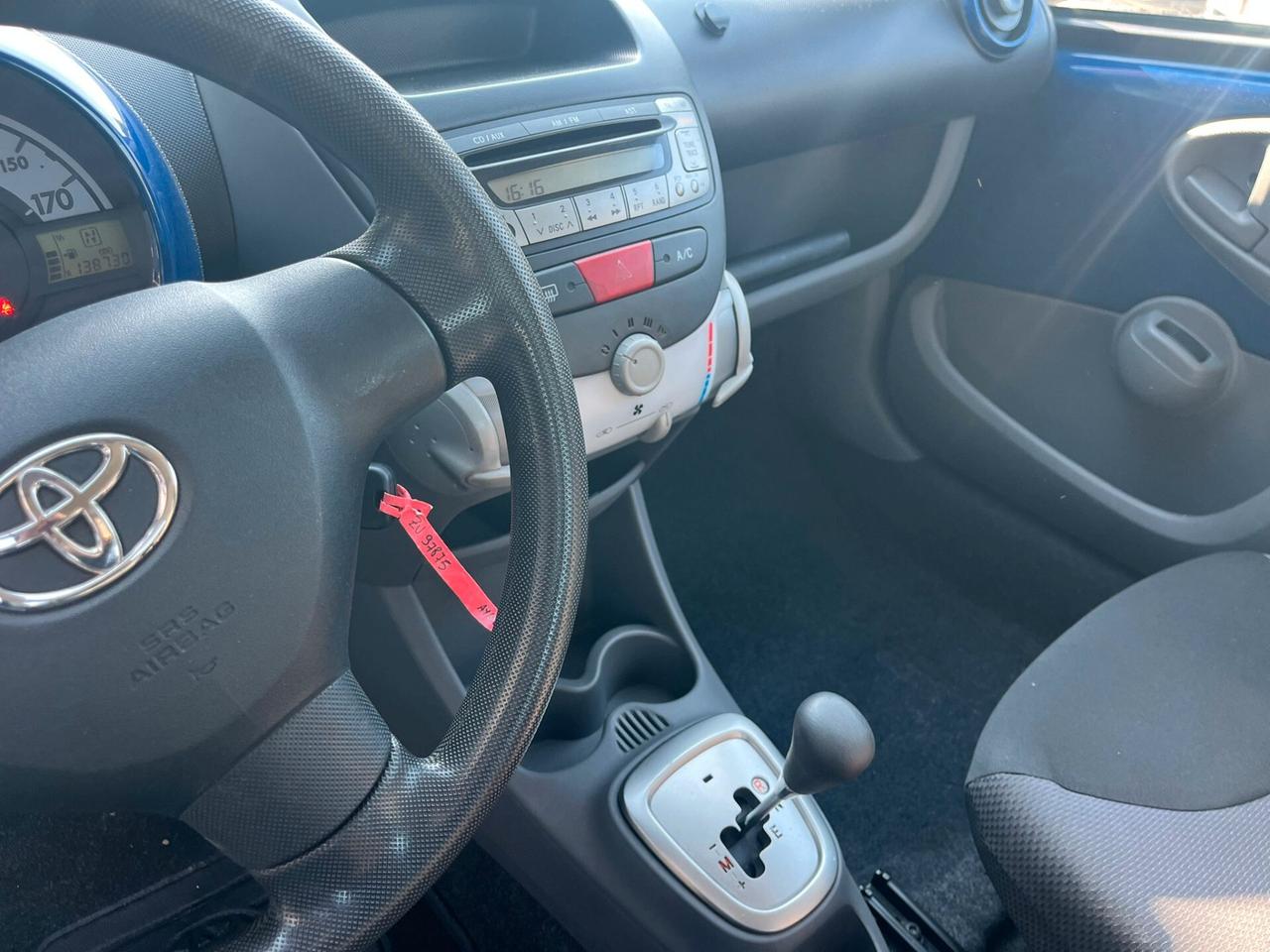 Toyota Aygo 1.0BENZ CAMBIO AUTOMATICOOO