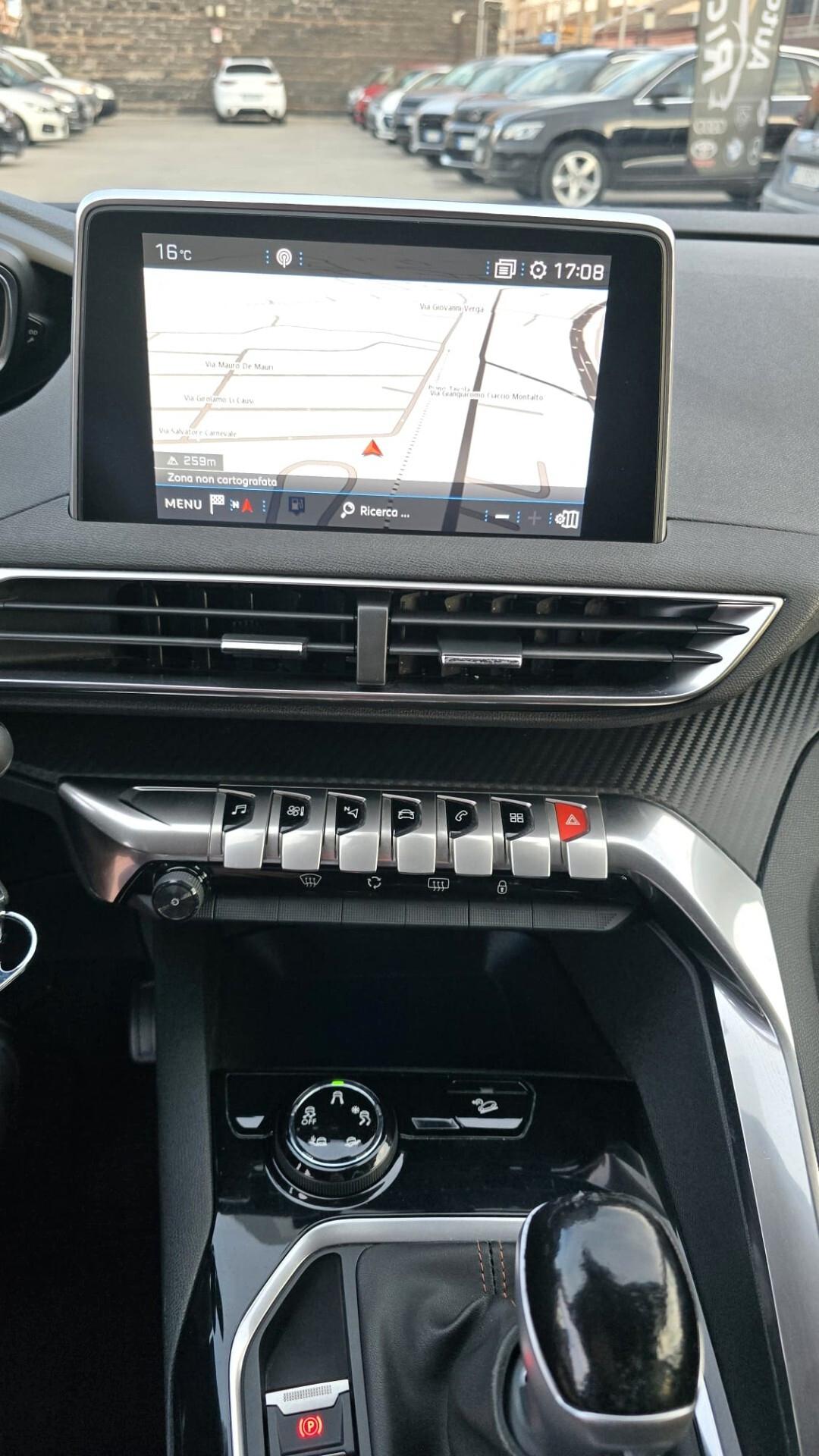 Peugeot 3008 BlueHDi 130 S&S Allure