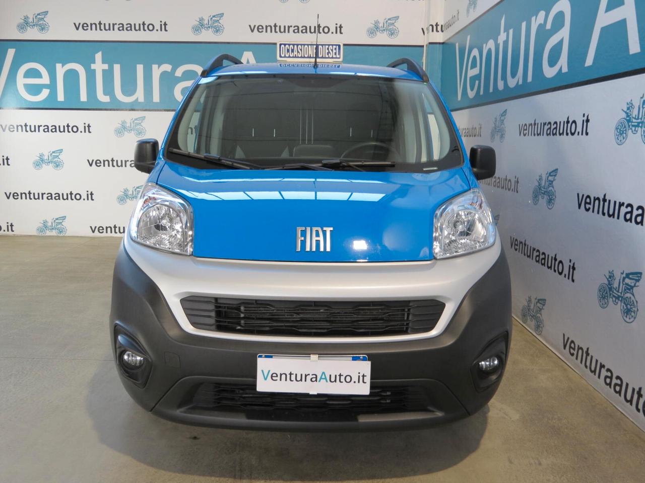 Fiat Fiorino Cargo 1.3 MJT 95 SX