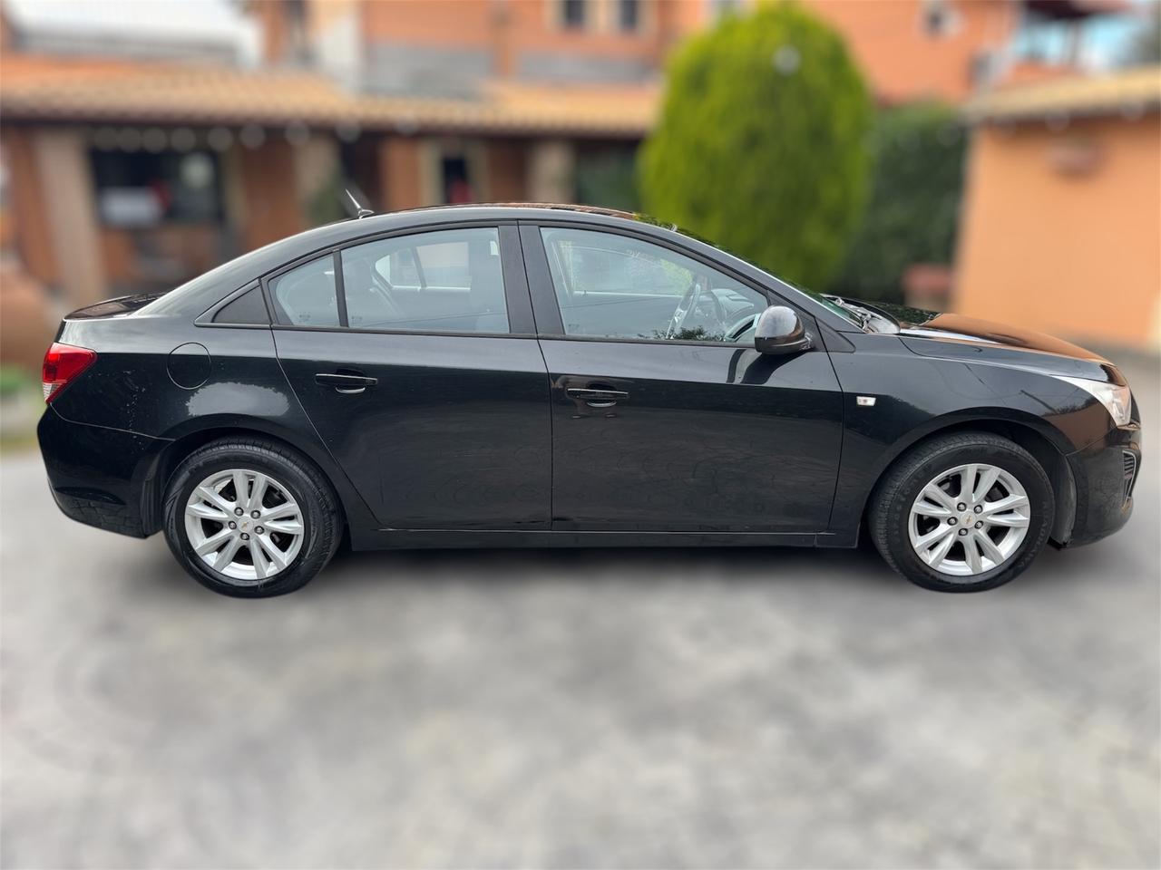 CHEVROLET CRUZE 1.8 LT GPL -2014