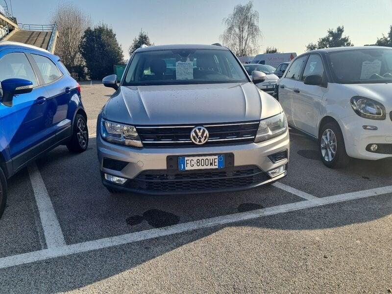 Volkswagen Tiguan 2.0 TDI DSG 4MOTION Business BMT