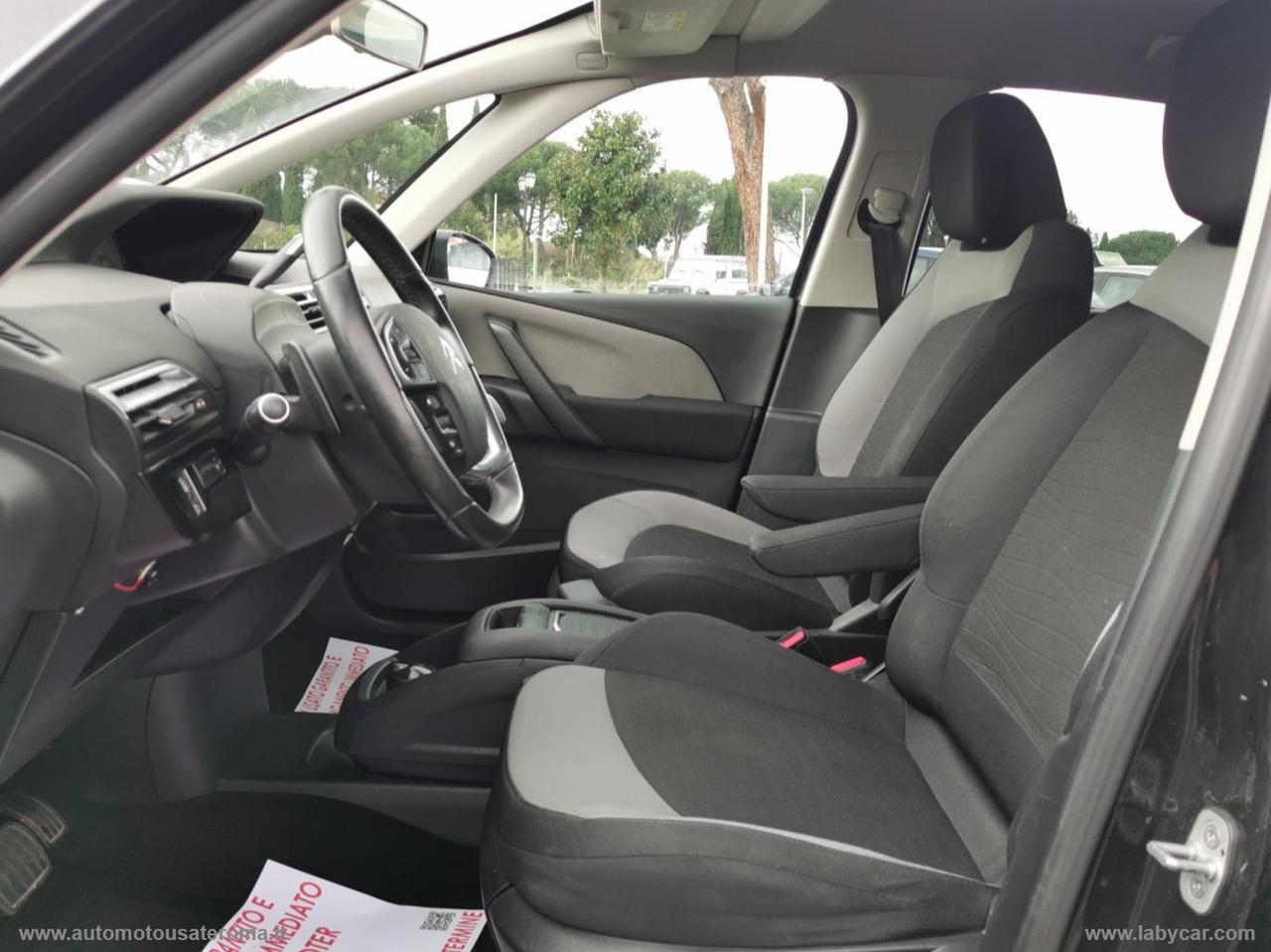 CITROEN C4 Picasso 1.6 e-HDi 115 ETG6 Exclusive RATE AUTO MOTO SCOOTER