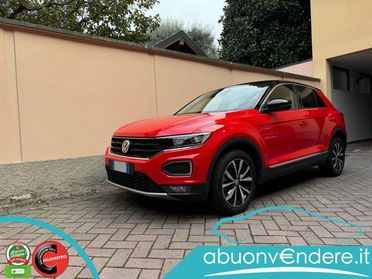 VOLKSWAGEN T-Roc 1.0 TSI 115 CV Style BlueMotion Technology