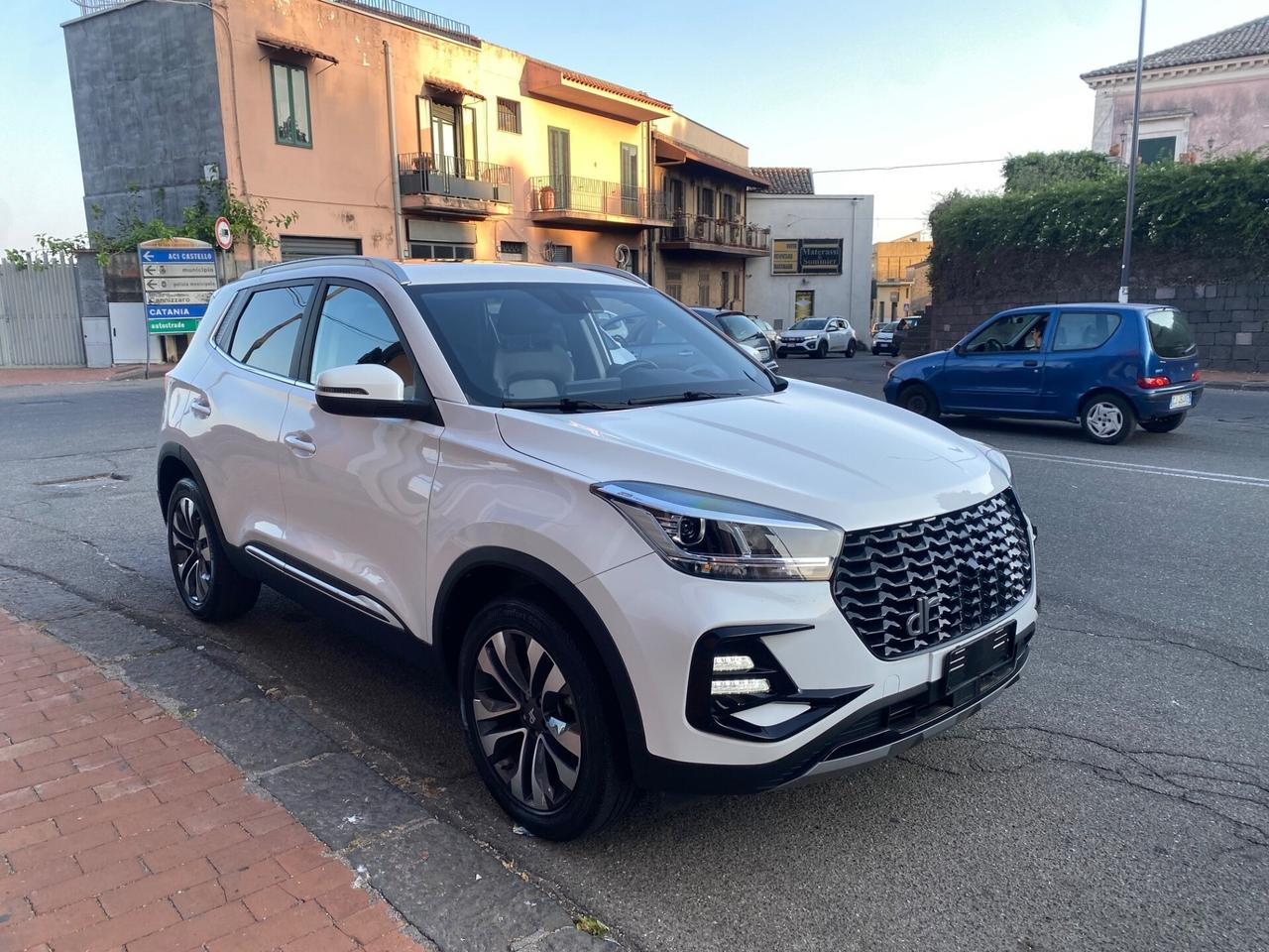 Dr Dr 5.0 dr 5.0 1.5 Bi-Fuel GPL 2023