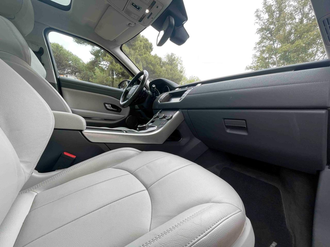 Land Rover Range Evoque 2.0 td4 HSE 150cv TETTINO CATENA auto my19