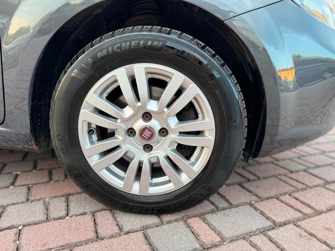 Fiat Punto 1.3 MJT Lounge 95cv