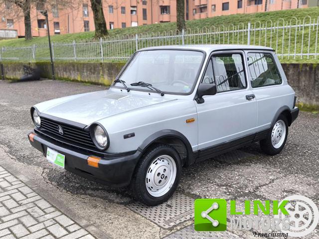 AUTOBIANCHI A 112 LX