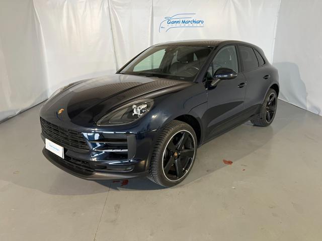 PORSCHE Macan 2.0 TETTO-PELLE-KEYLESS-21"-IVA ESPOSTA