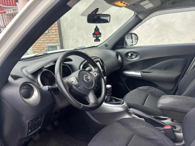 NISSAN Juke 1.5 dCi Tekna