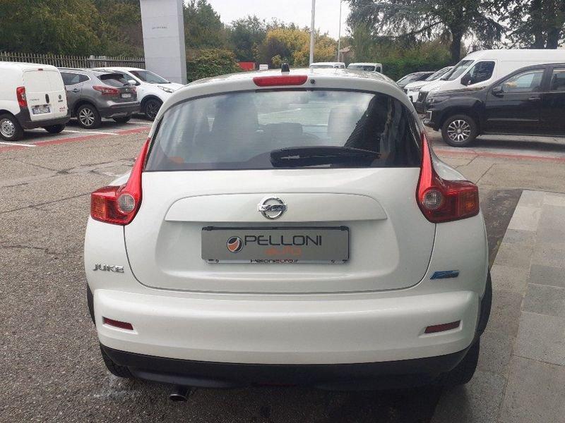 Nissan Juke 1.5 dCi Acenta KM CERTIFIC-GARANZIA-1°PROP