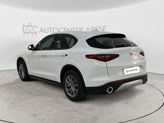 ALFA ROMEO Stelvio 2.2 Turbodiesel 160 CV AT8 RWD Business