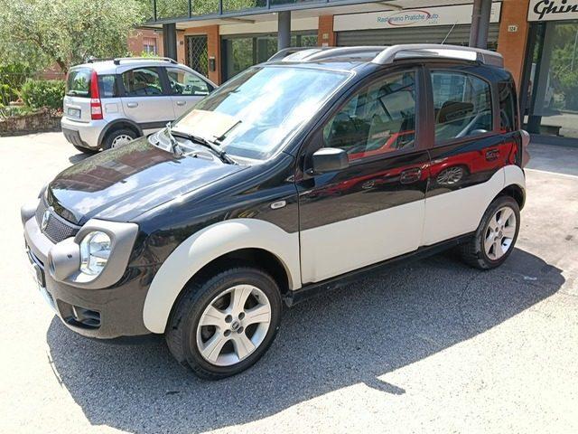 FIAT Panda 1.3 MJT 16V 4x4 Cross KM 89000!! *uniproprietario*