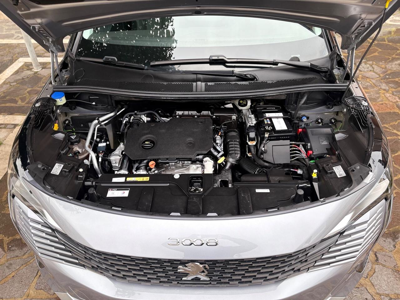 Peugeot 3008 BlueHDi 130 Allure BICOLOR FULL/LED